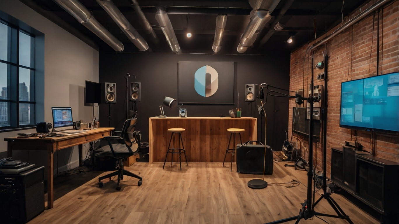 Le Loft : espace brut et fonctionnel pour des contenus authentiques